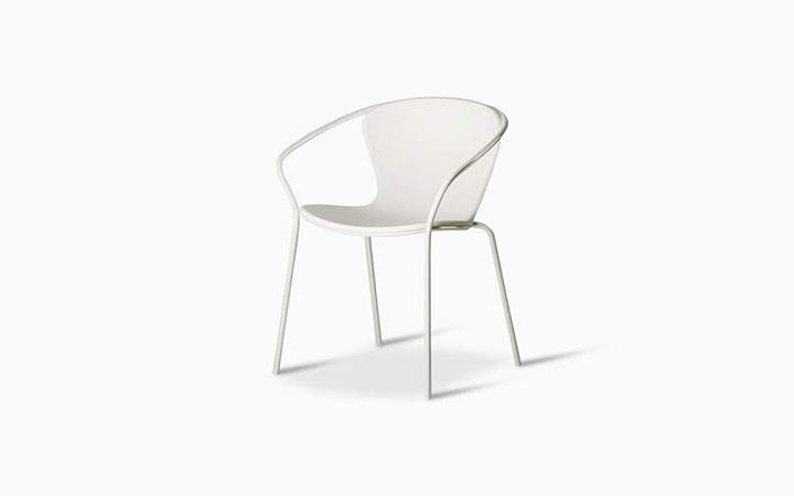 Solea Chair by Serralunga Furniture Chairs